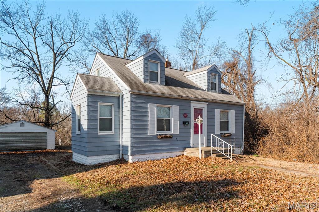 1107 Bristow Street Belleville, IL 62221 - Photo 2 of 26