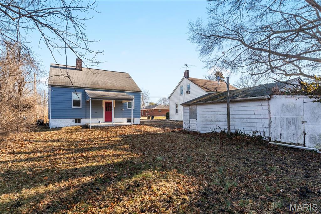 1107 Bristow Street Belleville, IL 62221 - Photo 3 of 26