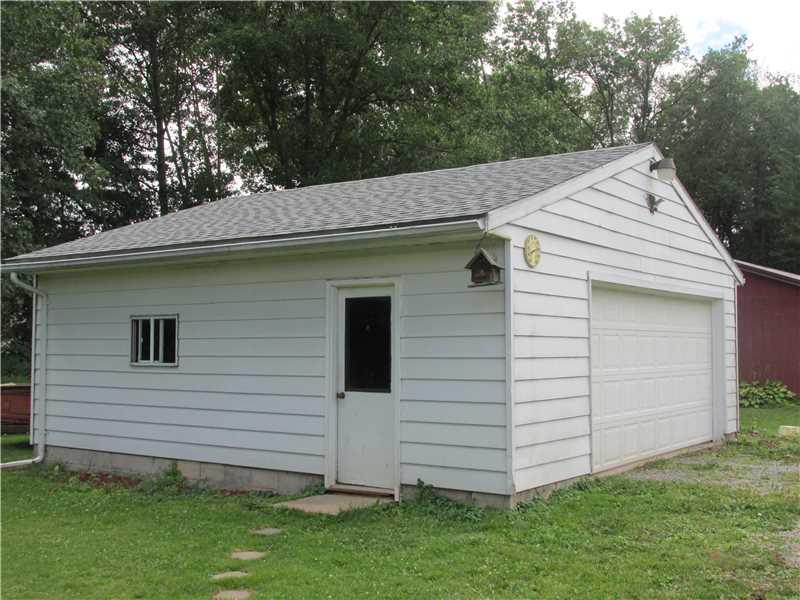 3462 Sample Road Hermitage, PA 16148 - Photo 11 of 13 Parking Lot/Garage. Additional 2 car detached garage