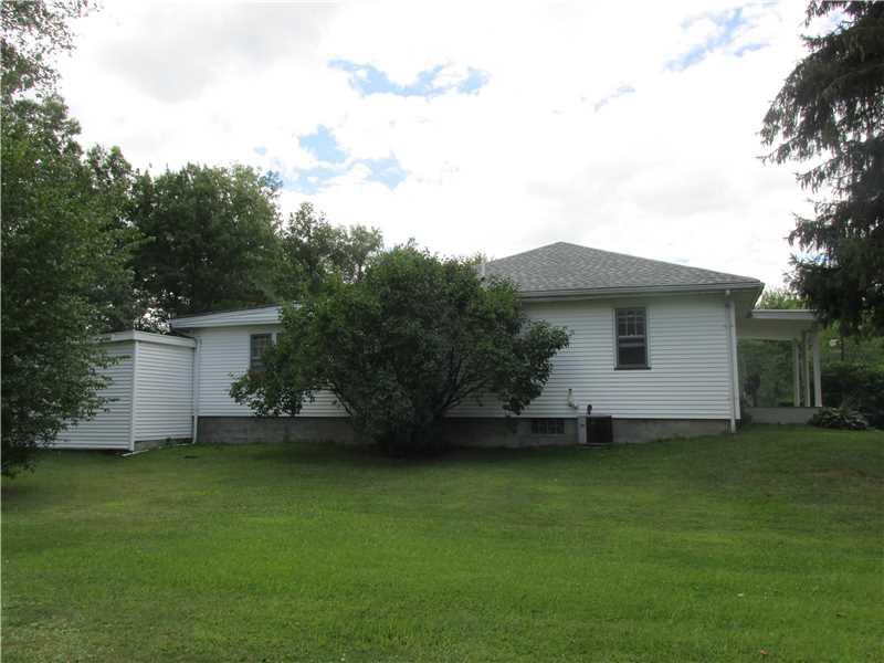3462 Sample Road Hermitage, PA 16148 - Photo 9 of 13 Exterior Back. Side view