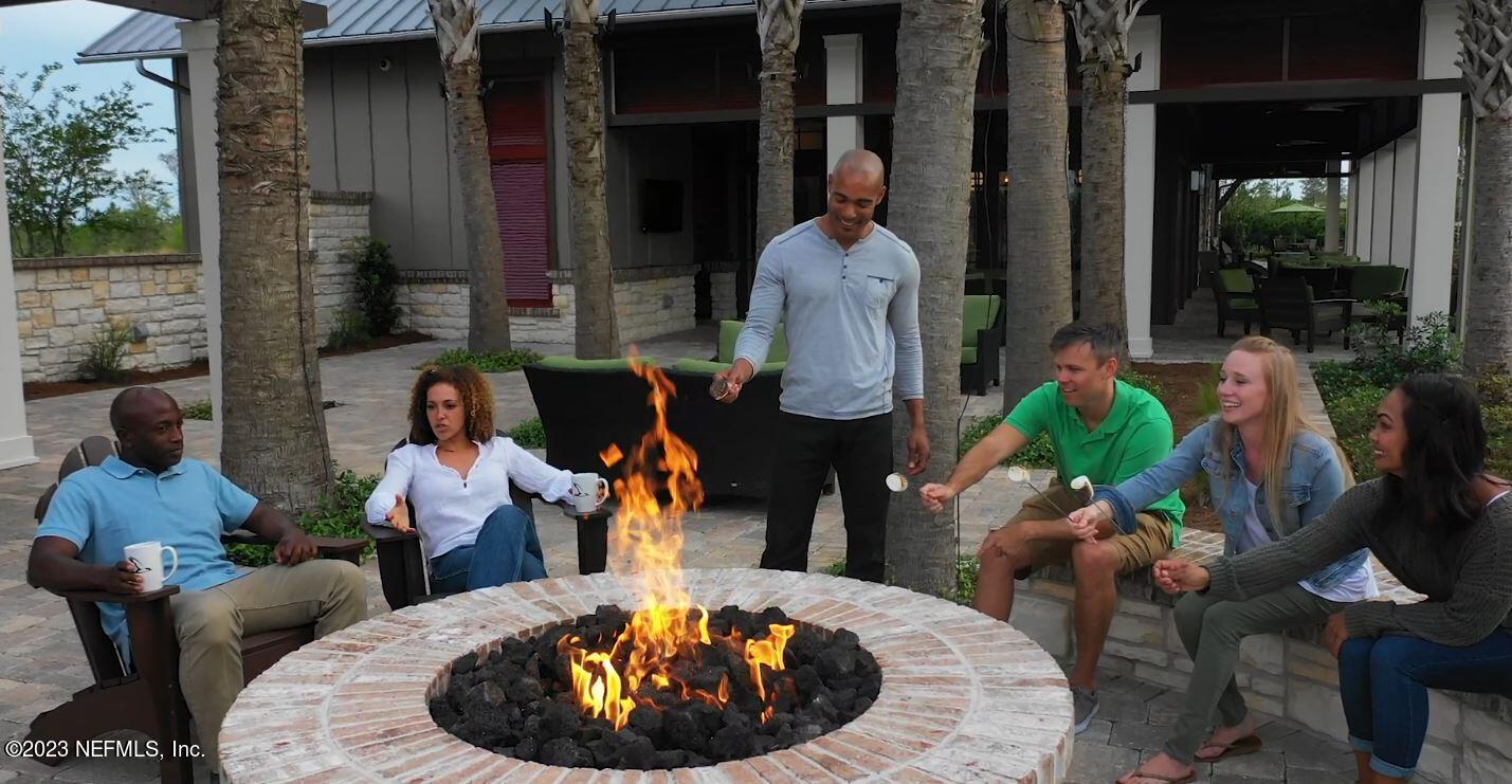 70 Appian Avenue St. Augustine, FL 32092 - Photo 50 of 54 S'mores at the Fire Pit