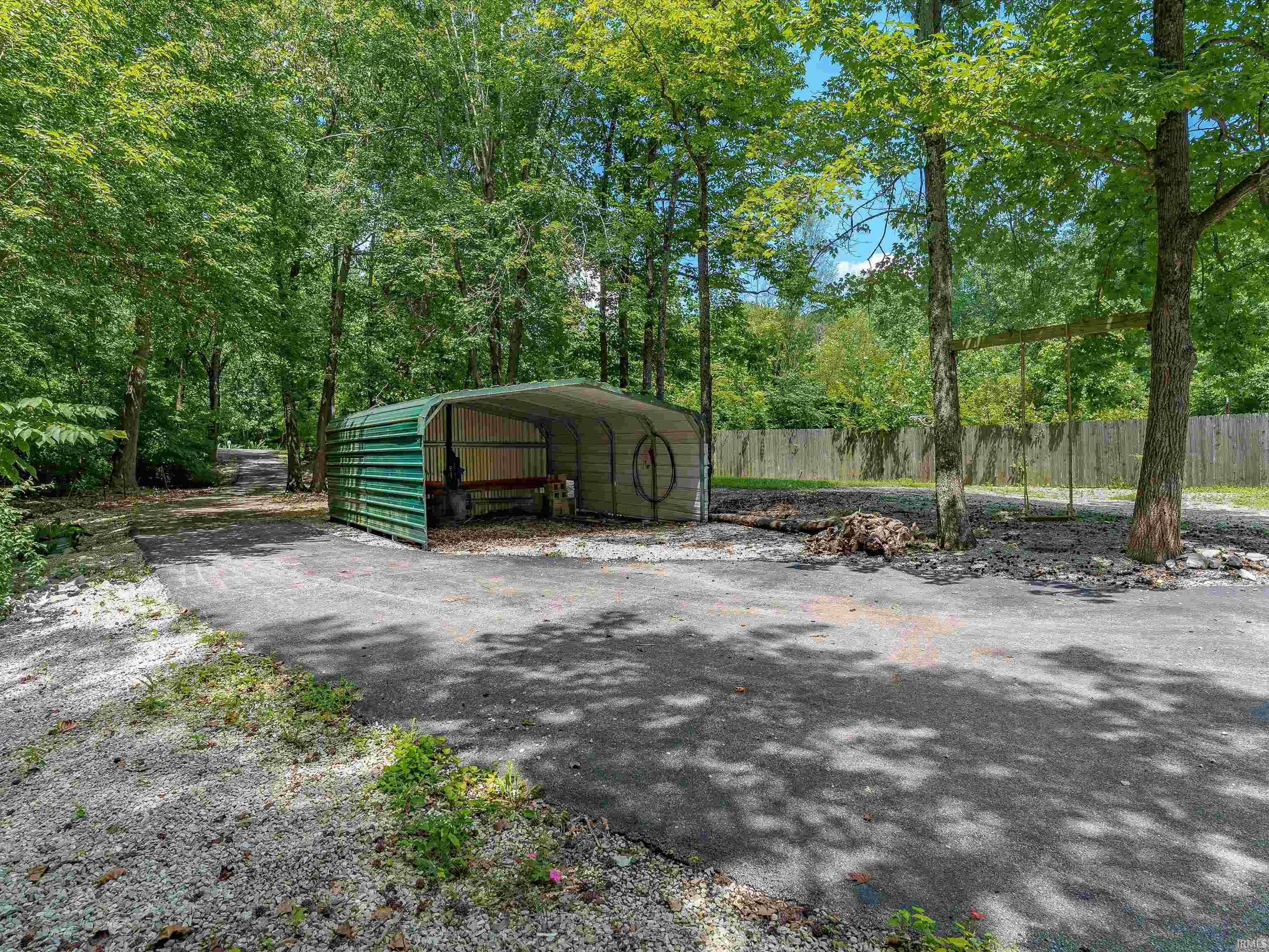 1105 West Eble Road Boonville, IN 47601 - Photo 19 of 28
