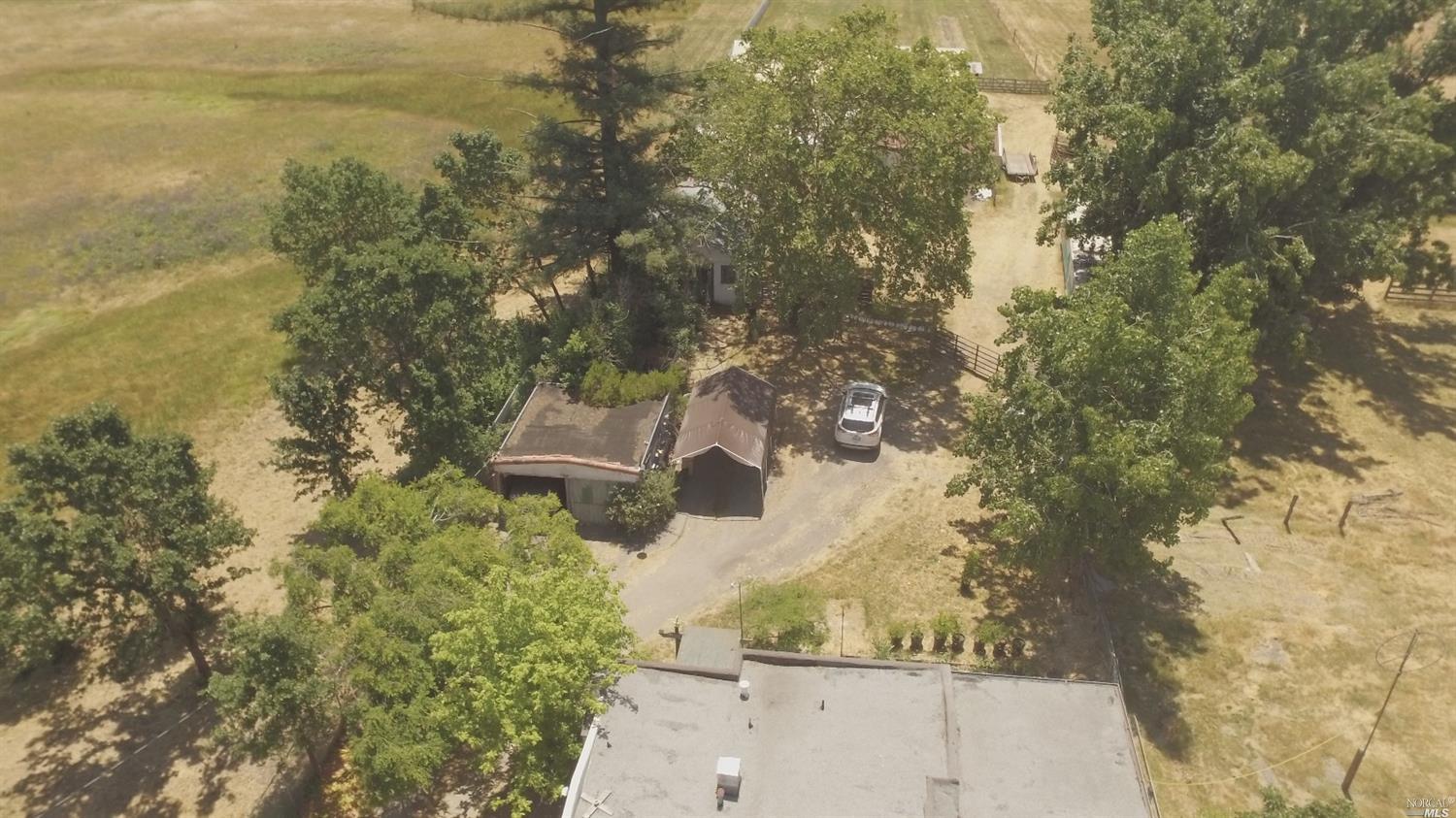 910 Fresno Avenue Santa Rosa, CA 95407 - Photo 1 of 1 Overhead of 3650 Sebastopol Rd.