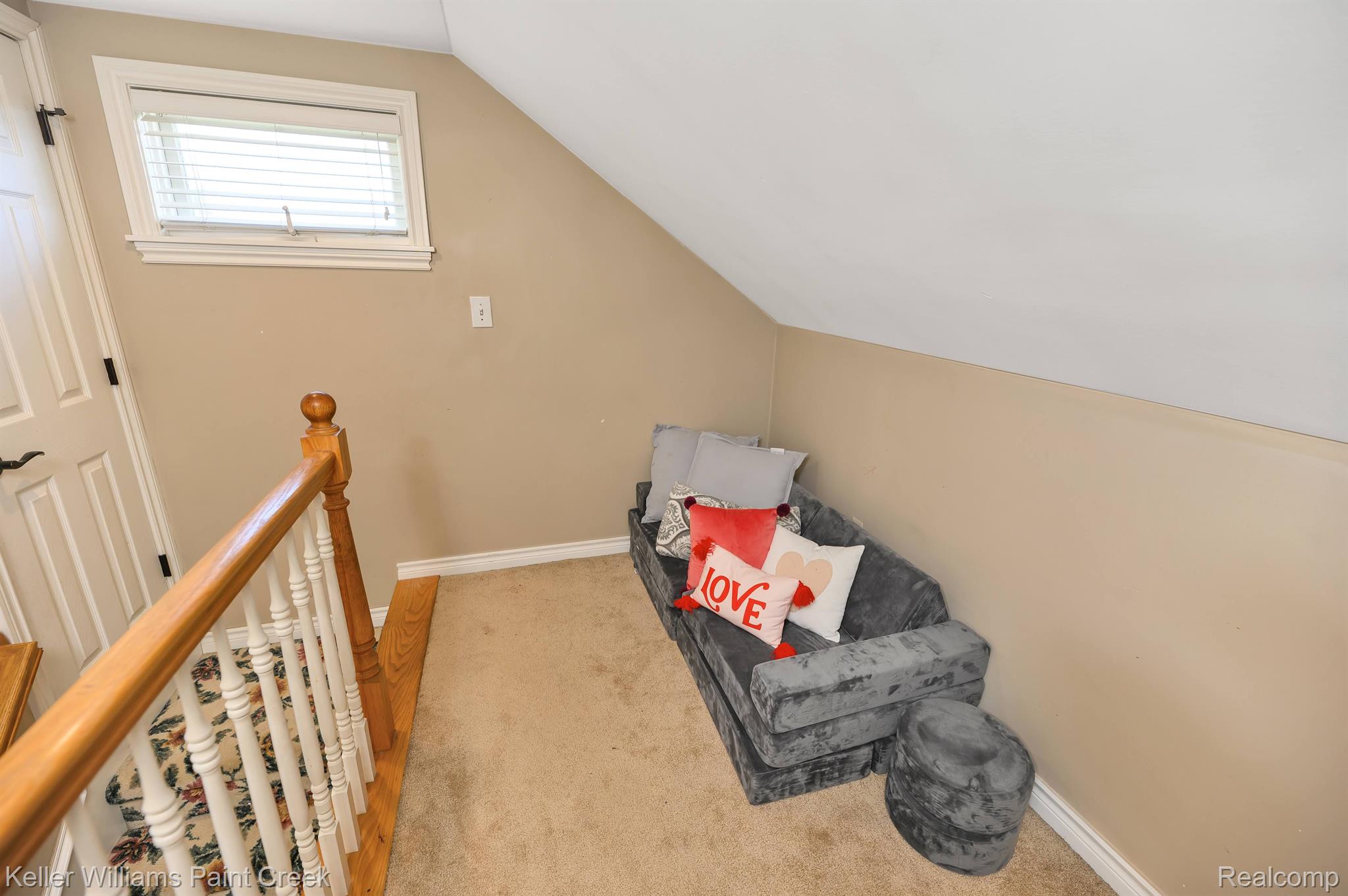 8791 Rattle Run Road Columbus, MI 48063 - Photo 68 of 99 Upper Staircase Loft or 4th Bed