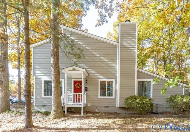 a front view of a house with street
