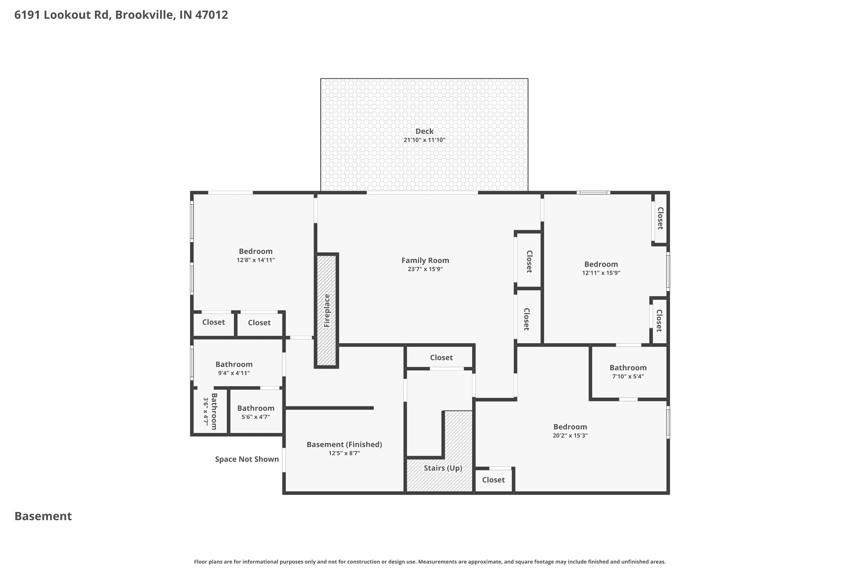 6191 Lookout Road Brookville, IN 47012 - Photo 50 of 50