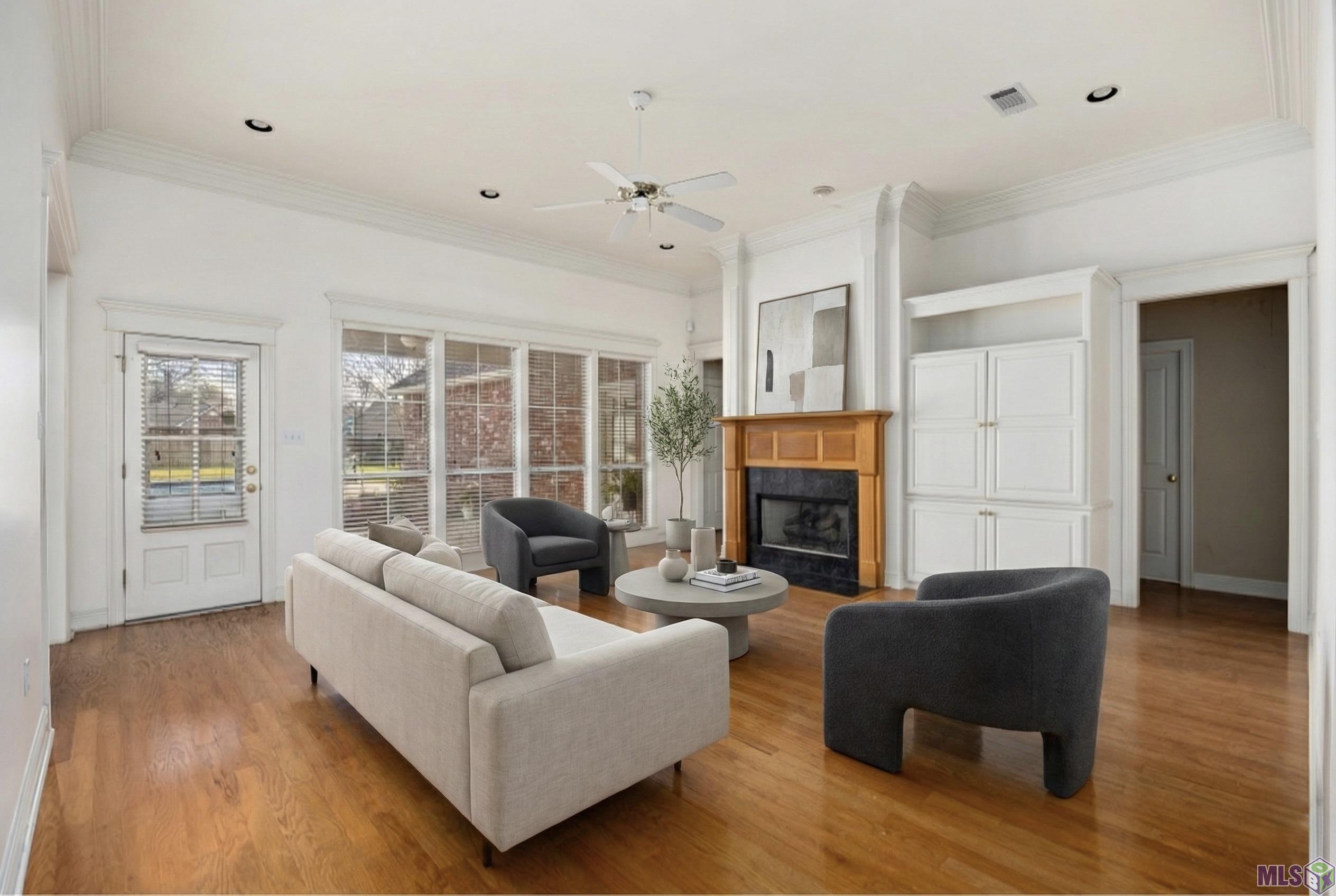 14220 Santa Fe Trail Prairieville, LA 70769 - Photo 6 of 41 VIRTUALLY STAGED