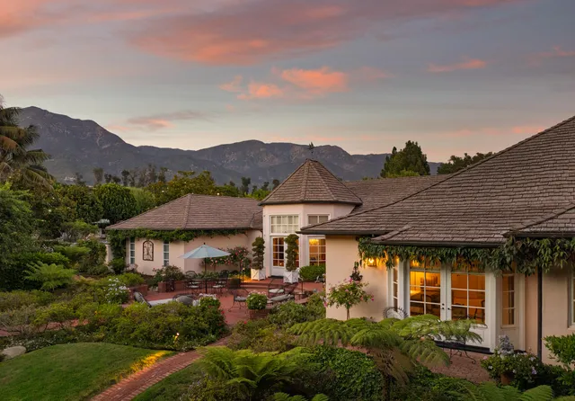 $7,750,000 | 510 McLean Lane, Santa Barbara, CA 93108