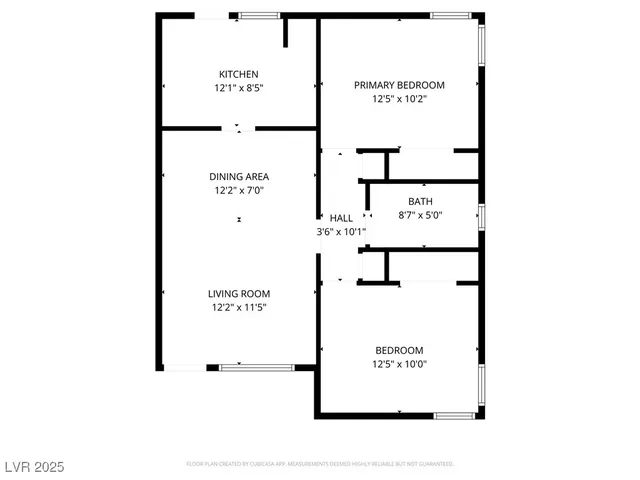 $1,150 | 710 North 10th Street, Unit 710, Las Vegas, NV 89101