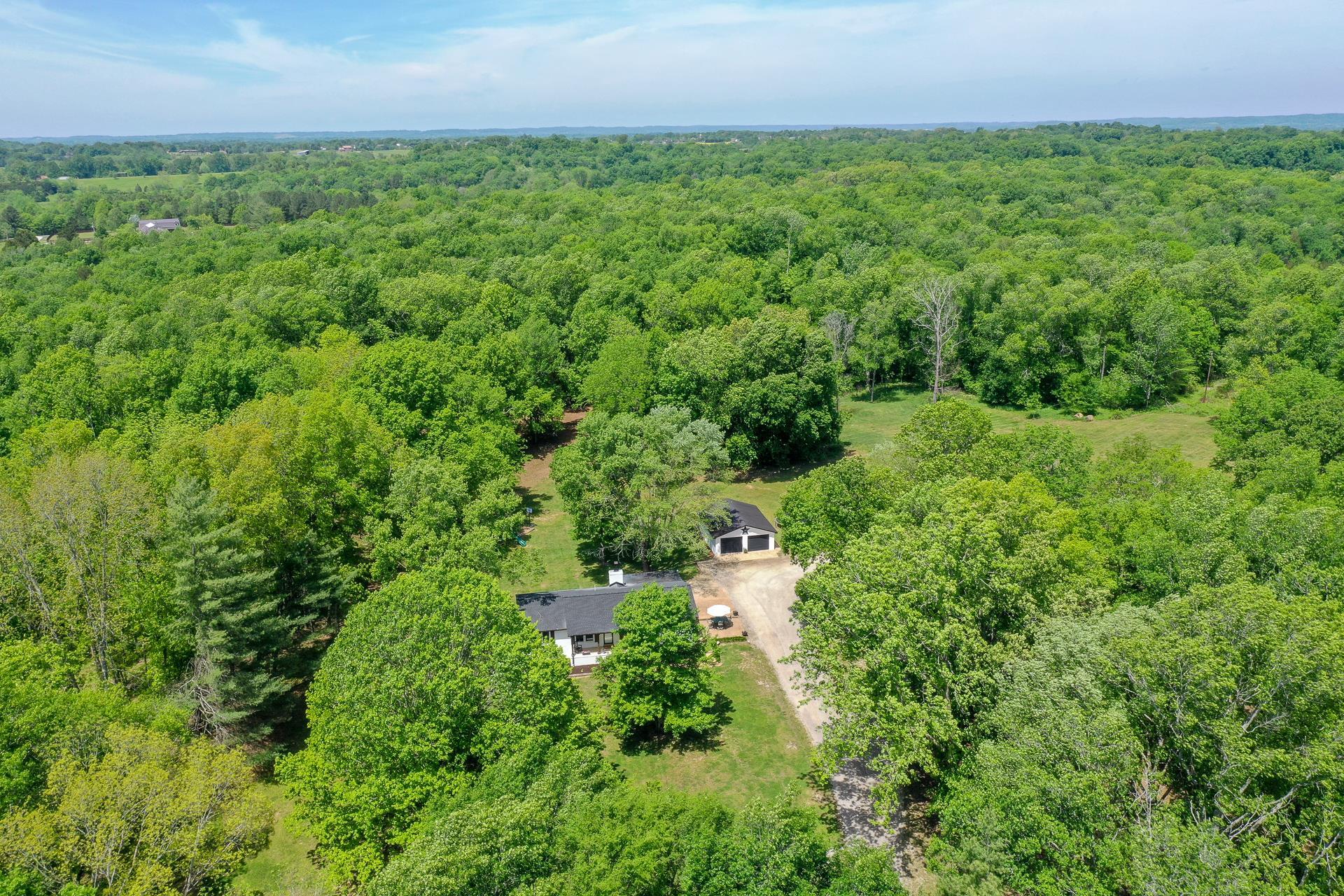 2361 Joe Brown Road Spring Hill, TN 37174 - Photo 26 of 27 a view of a back yard