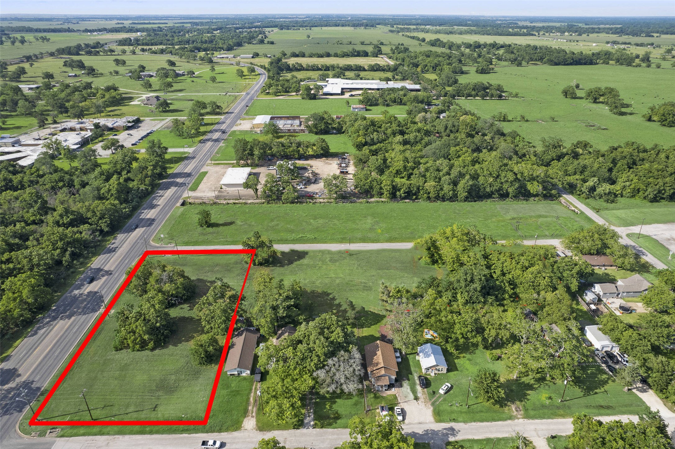 Tbd North Richmond Road Wharton, TX 77488 - Photo 2 of 5