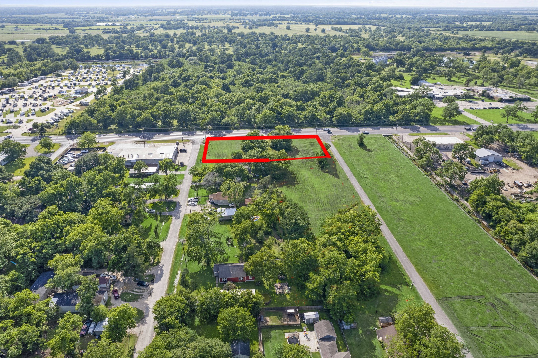 Tbd North Richmond Road Wharton, TX 77488 - Photo 3 of 5