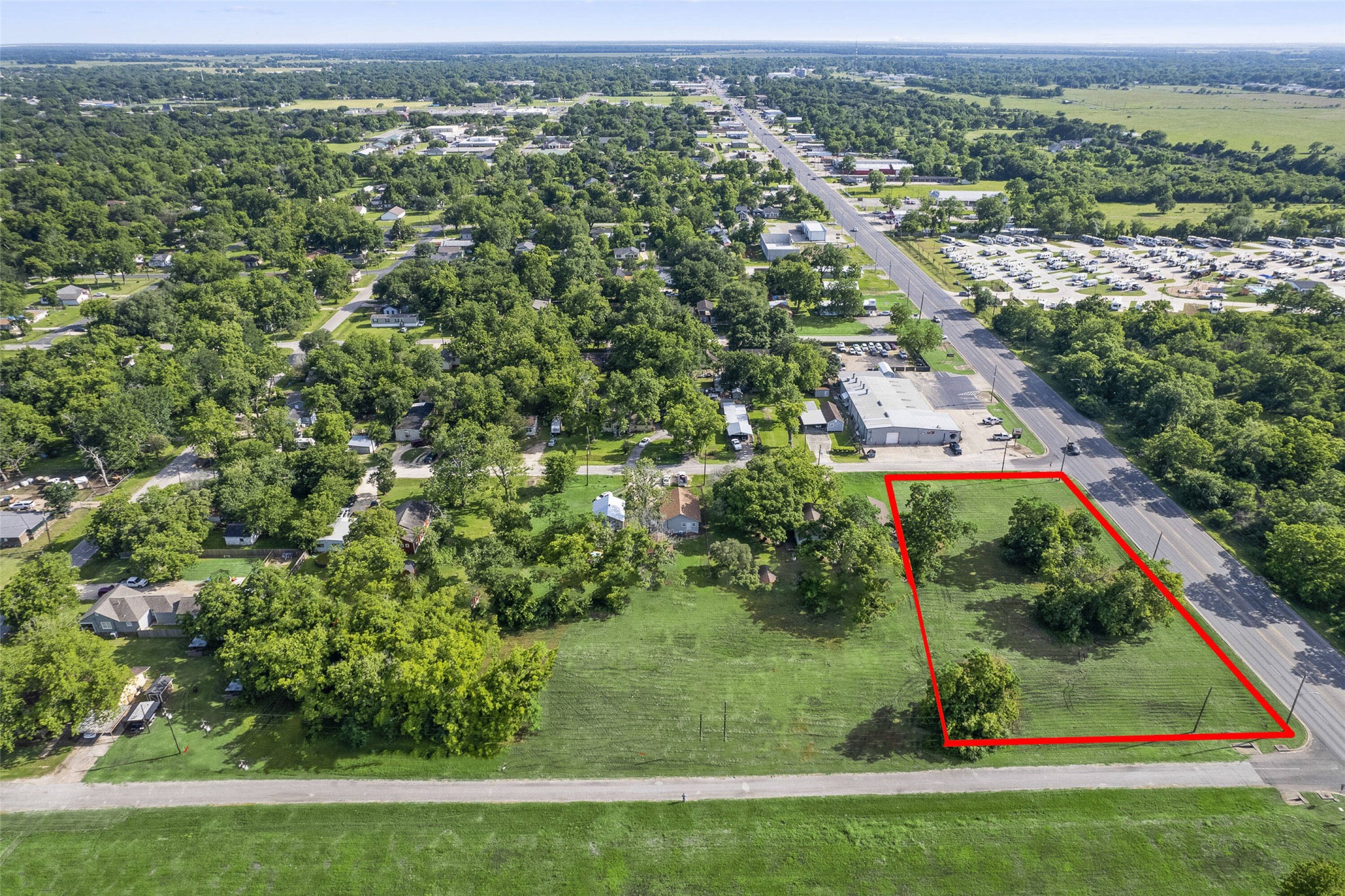 Tbd North Richmond Road Wharton, TX 77488 - Photo 4 of 5