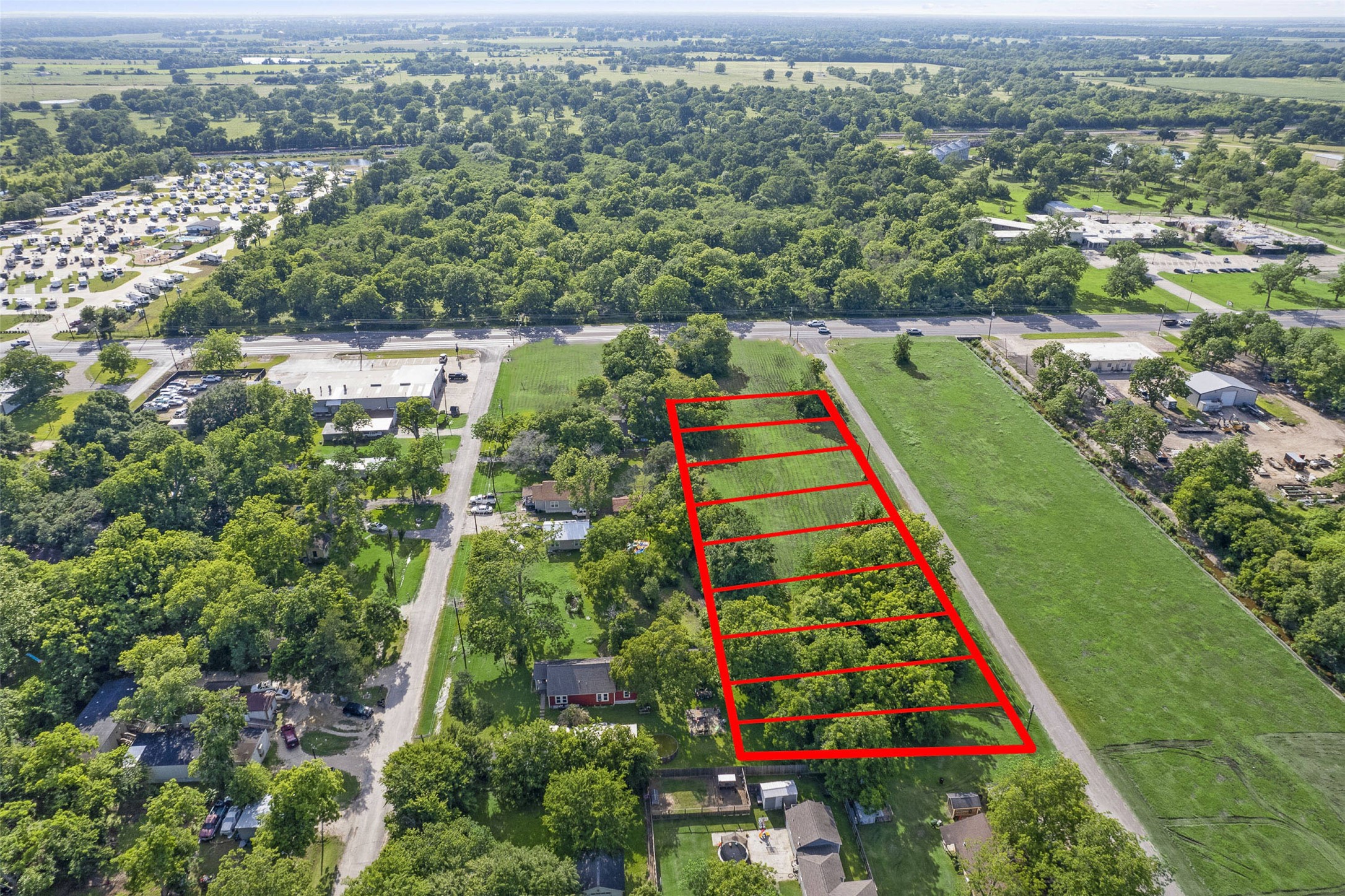 Tbd North Richmond Road Wharton, TX 77488 - Photo 5 of 5