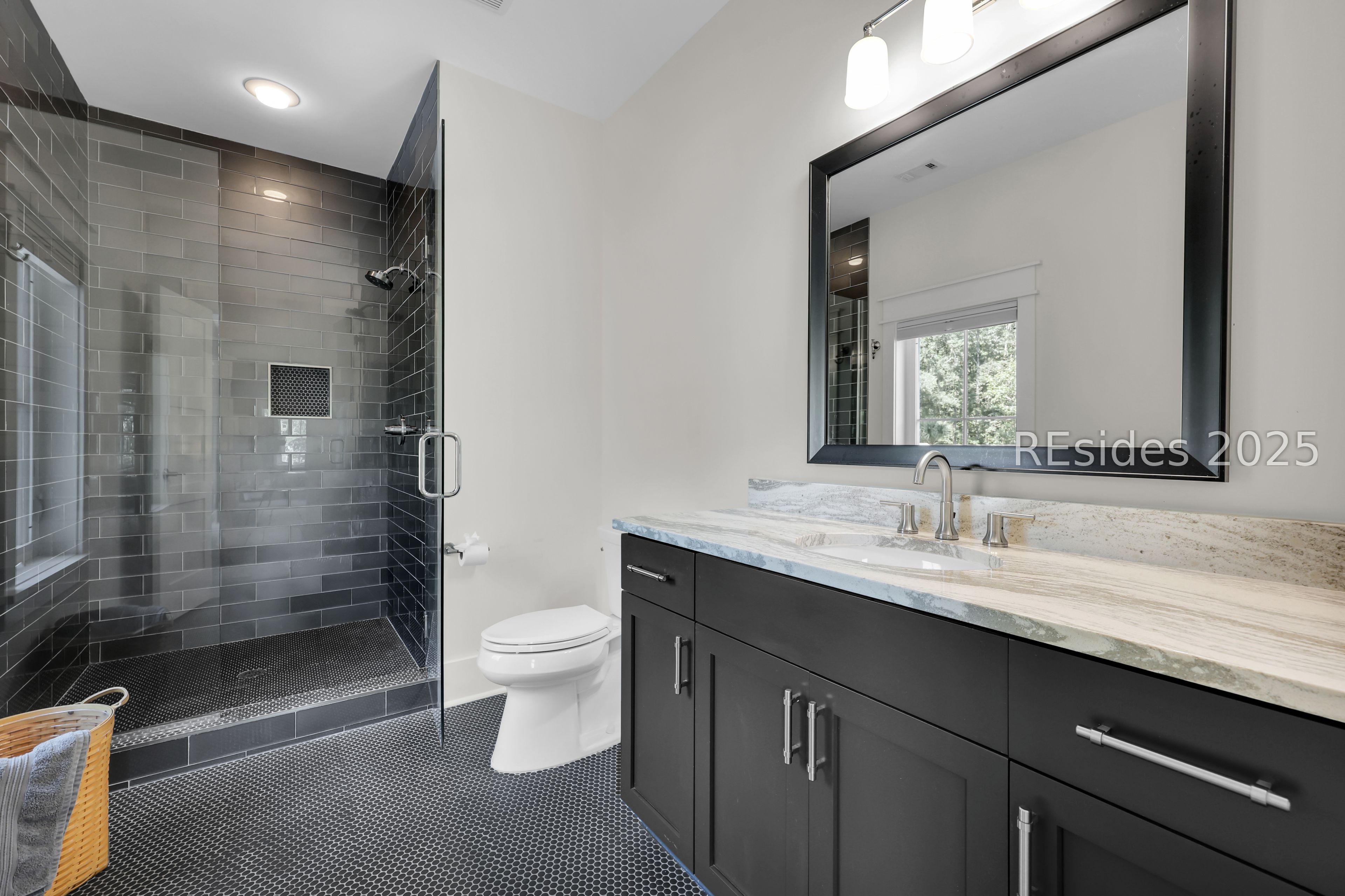 2 Oldfield Village Road Bluffton, SC 29909 - Photo 16 of 37 Full bath accessible via the 2nd bedroom