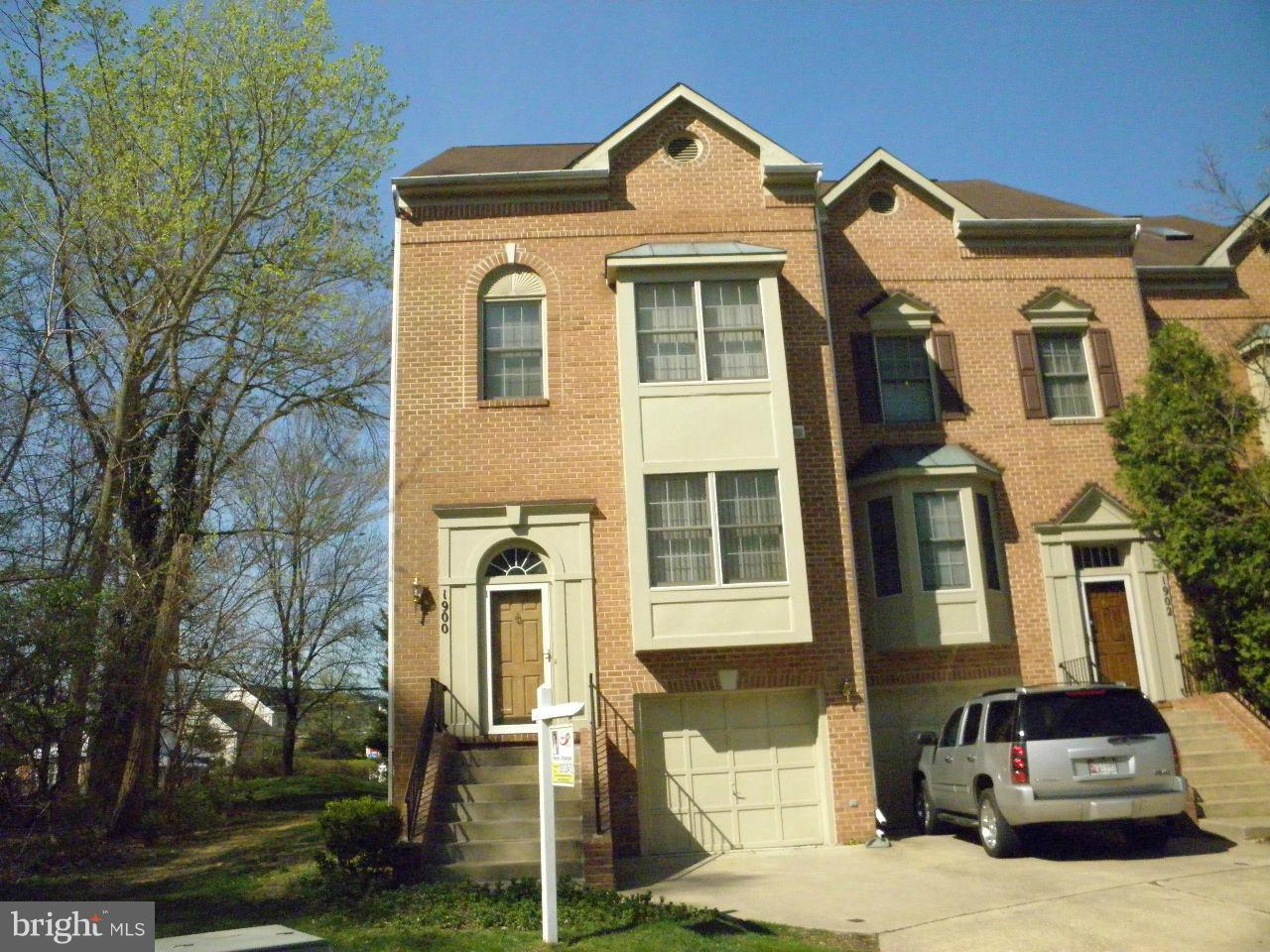 1900 Westchester Drive Silver Spring, MD 20902 - Photo 1 of 21 a front view of a house with a yard