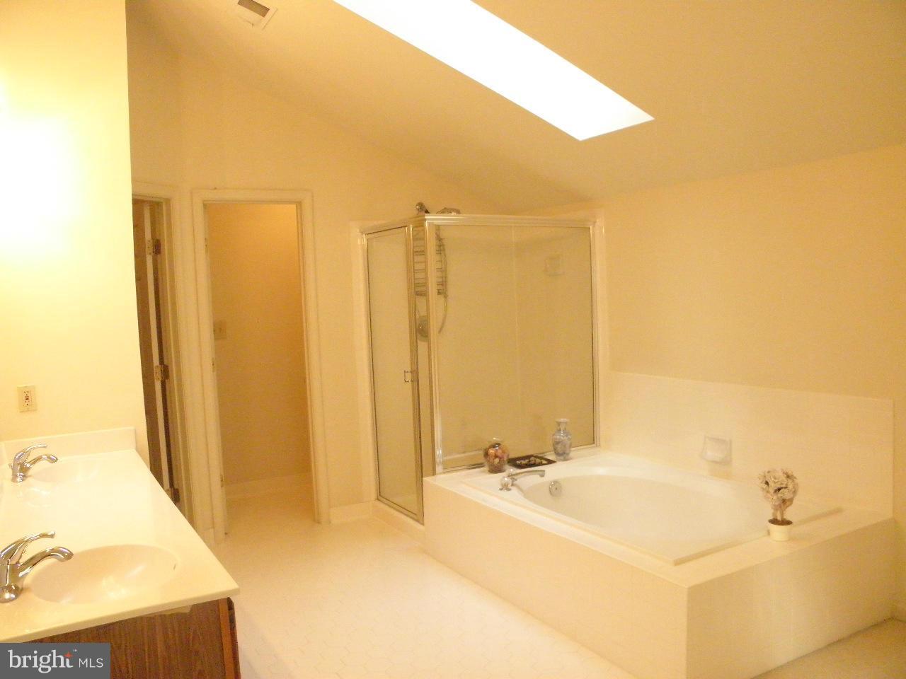 1900 Westchester Drive Silver Spring, MD 20902 - Photo 15 of 21 a bathroom with a tub a sink and a mirror
