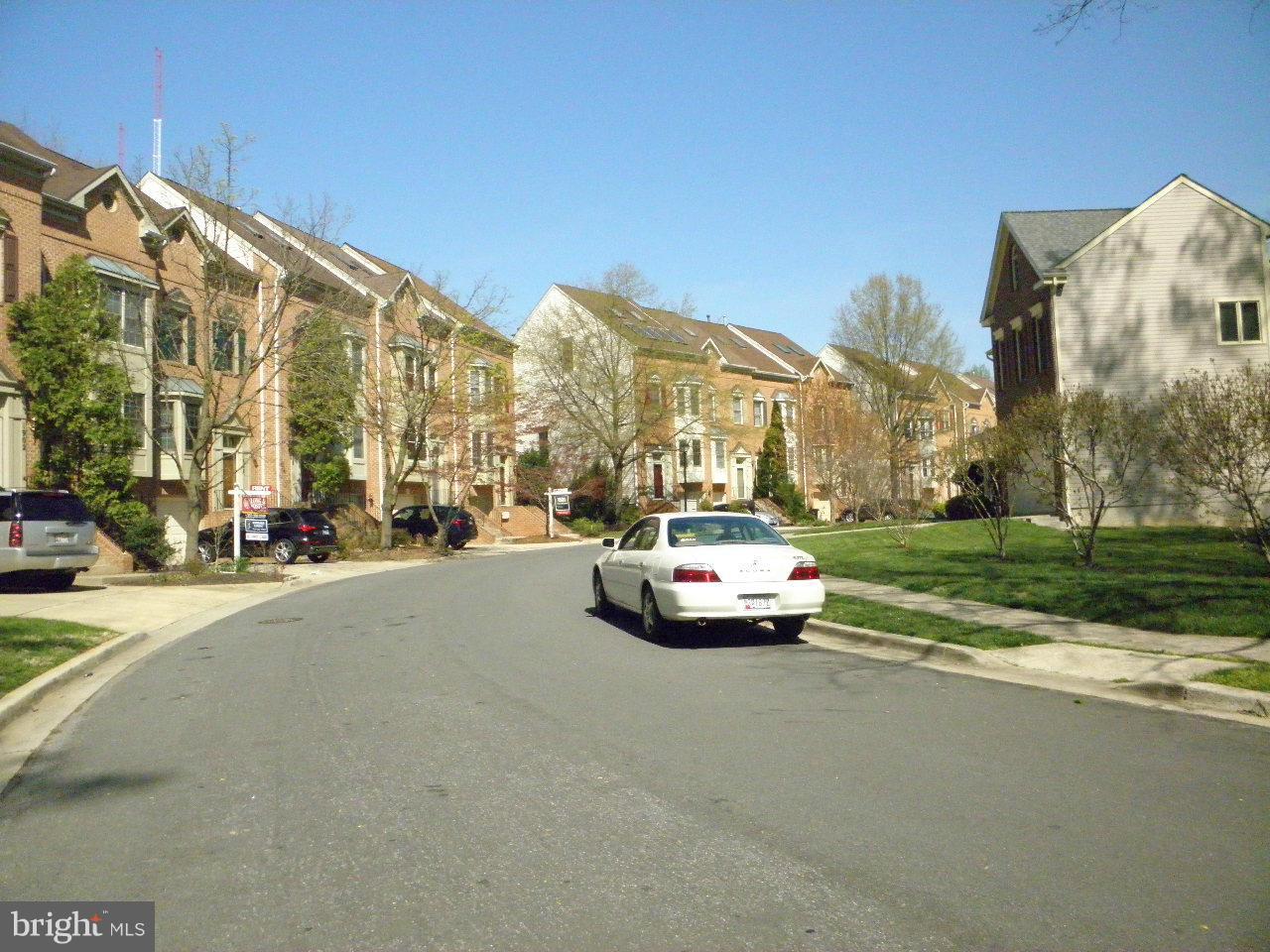 1900 Westchester Drive Silver Spring, MD 20902 - Photo 19 of 21 a view of street with parked cars