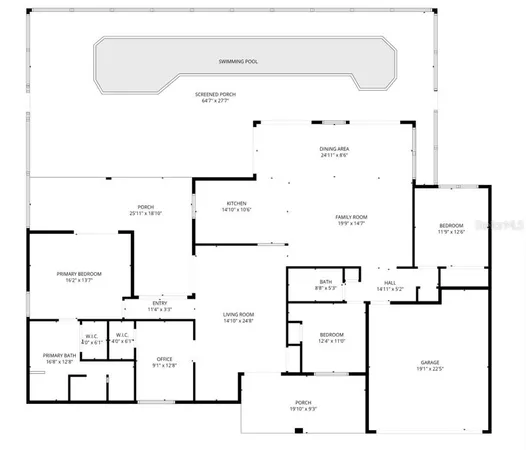 $675,000 | 7432 Sparkling Lake Road, Orlando, FL 32819