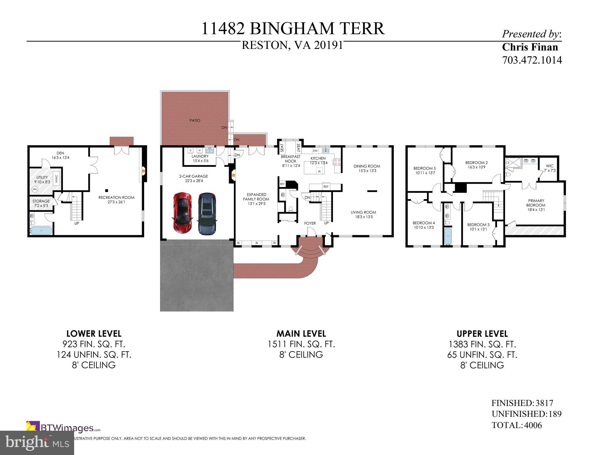 11482 Bingham Terrace Reston, VA 20191 - Photo 59 of 59