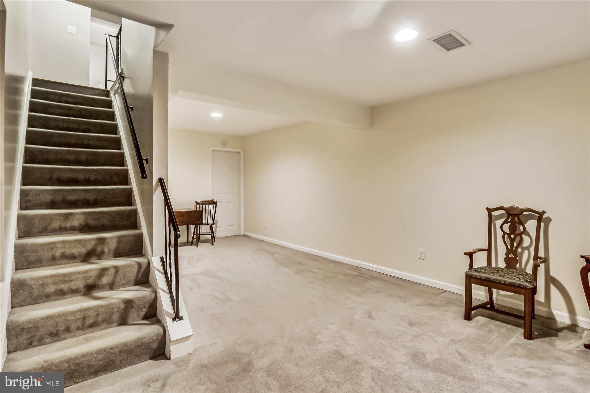 2121 Drury Road Silver Spring, MD 20906 - Photo 39 of 56 Stairs to lower level