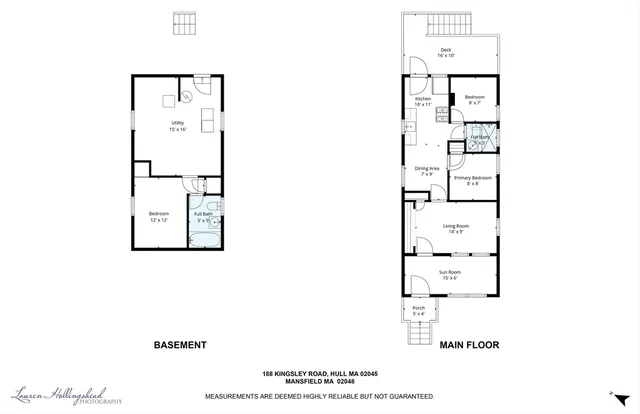 $399,999 | 188 Kingsley Road, Hull, MA 02045