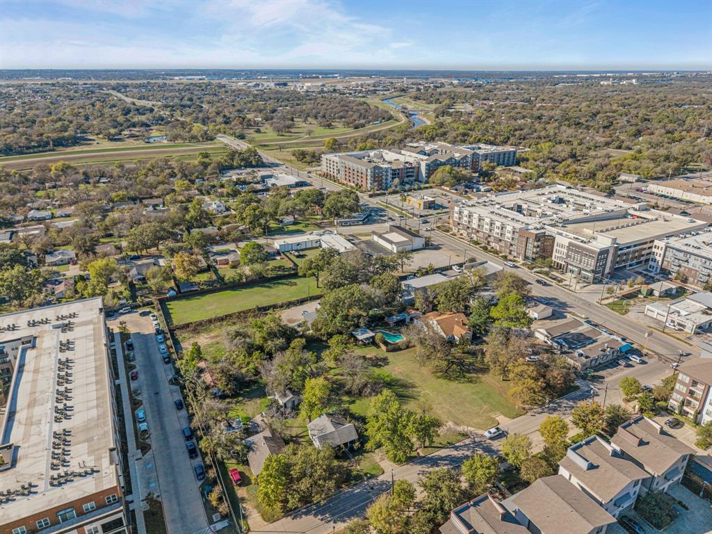 126 Athenia Drive Fort Worth, TX 76114 - Photo 20 of 21 an aerial view of residential building and ocean