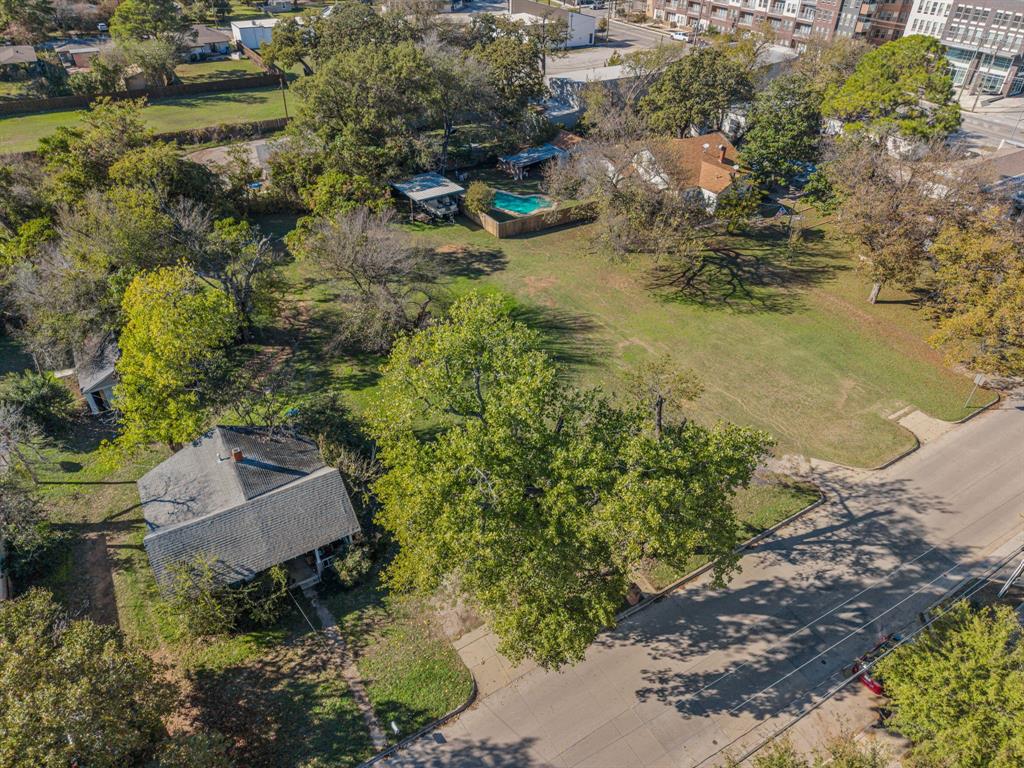 126 Athenia Drive Fort Worth, TX 76114 - Photo 9 of 21 a view of lake with houses