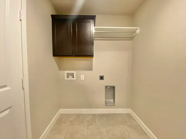 a view of a door