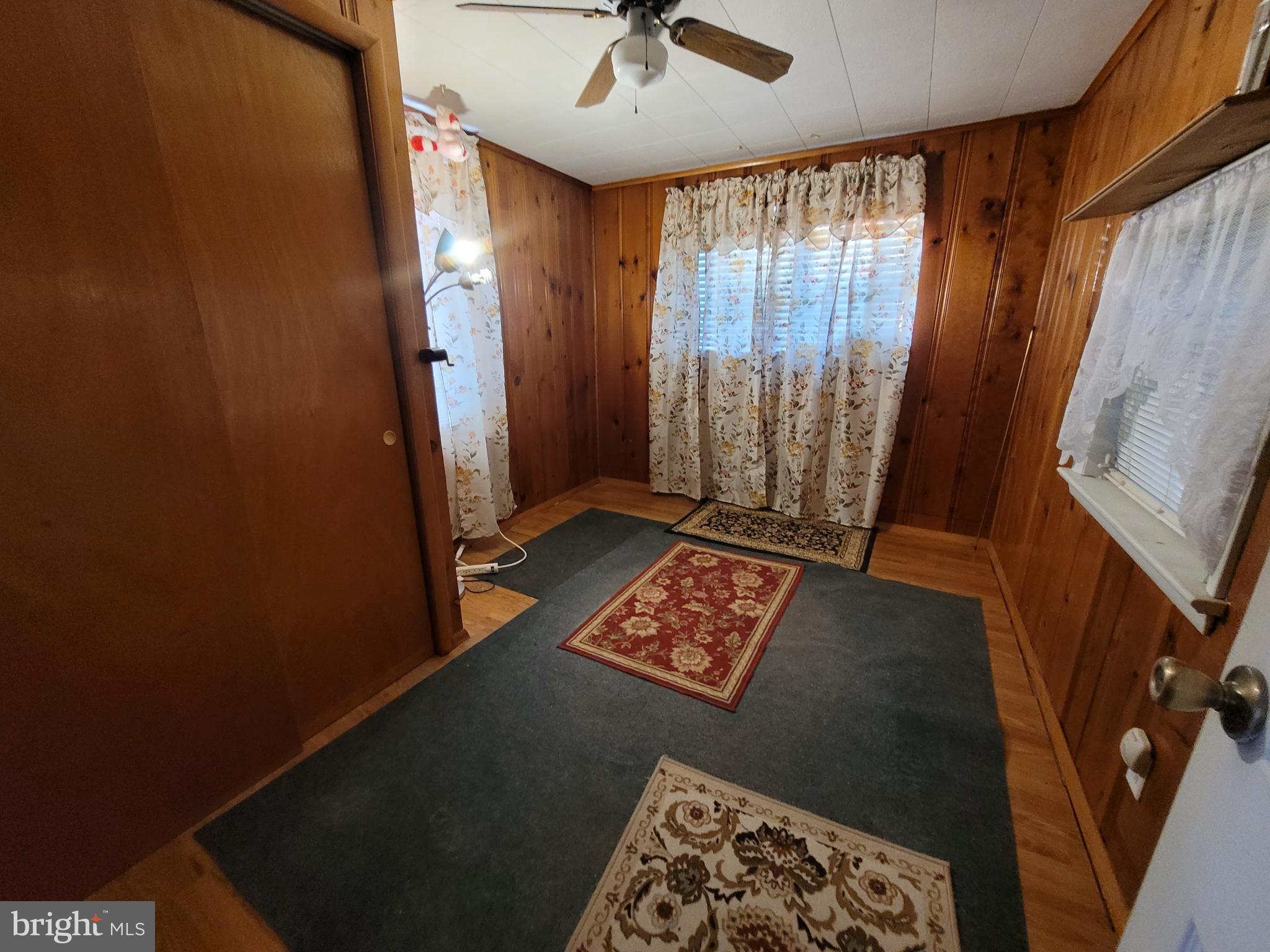 15 Shepherd Road Cherry Hill, NJ 08034 - Photo 15 of 21 wooden floor in an empty room with a window