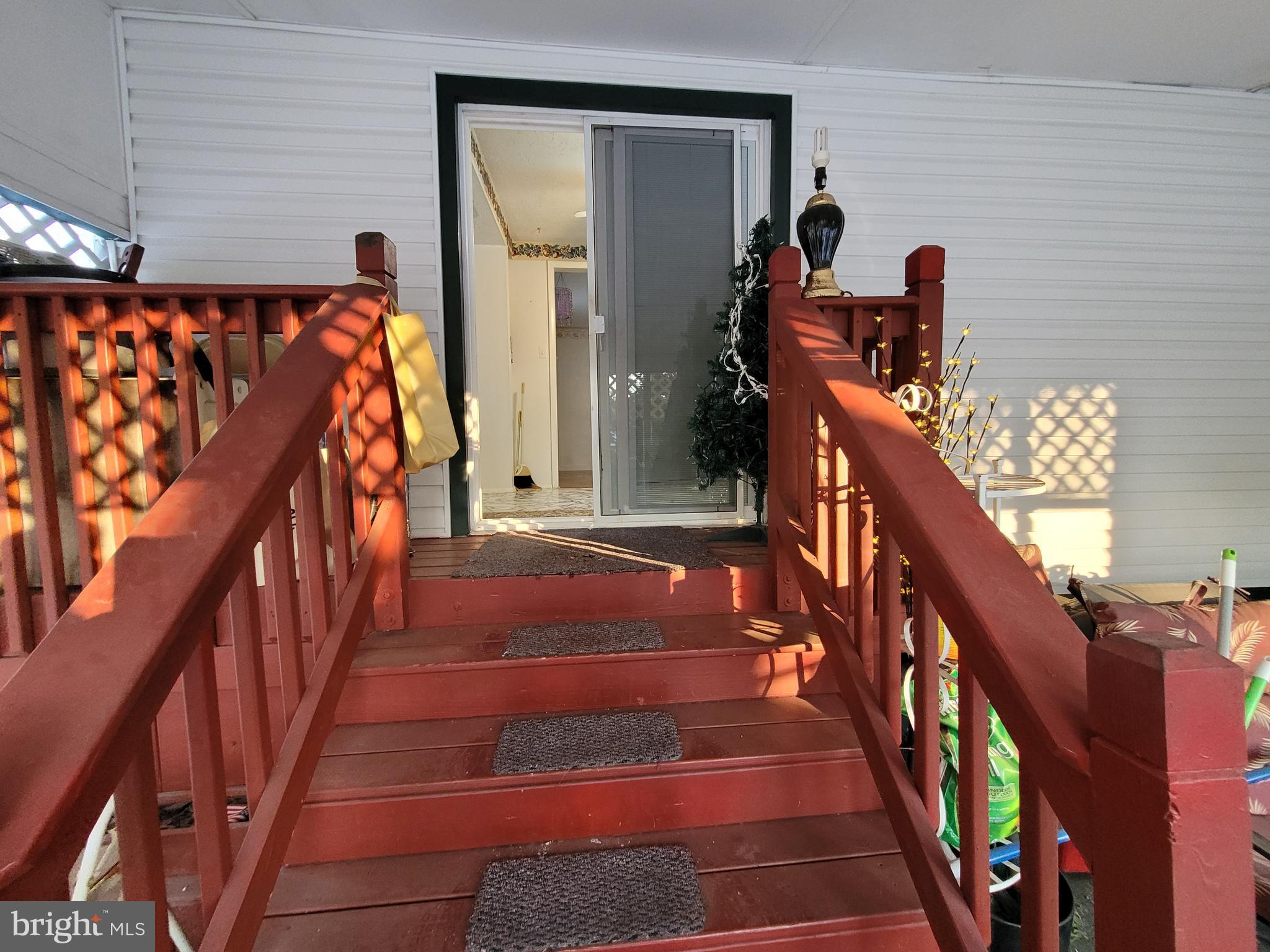 15 Shepherd Road Cherry Hill, NJ 08034 - Photo 17 of 21 a view of stairs and an entryway