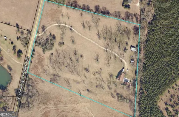 $299,000 | 578 Vernon Woodard Road, Dublin, GA 31040