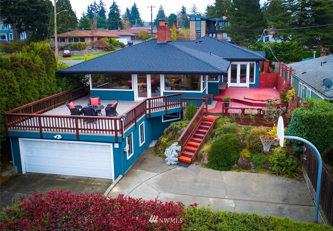 12259 6th Avenue Northwest Seattle, WA 98177 - Photo 1 of 25