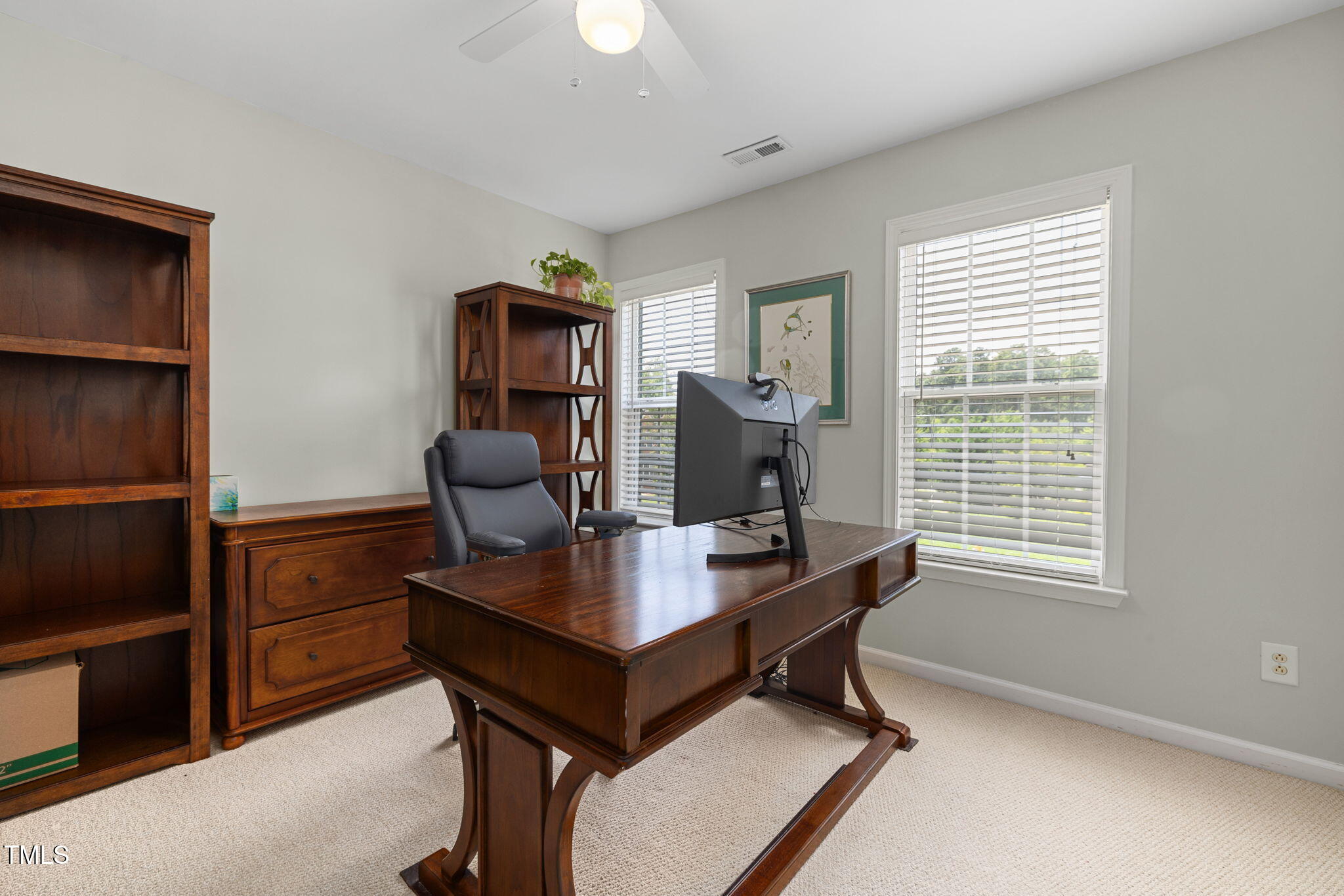 8106 Sommerwell Street Raleigh, NC 27613 - Photo 32 of 61 Third spacious bedroom