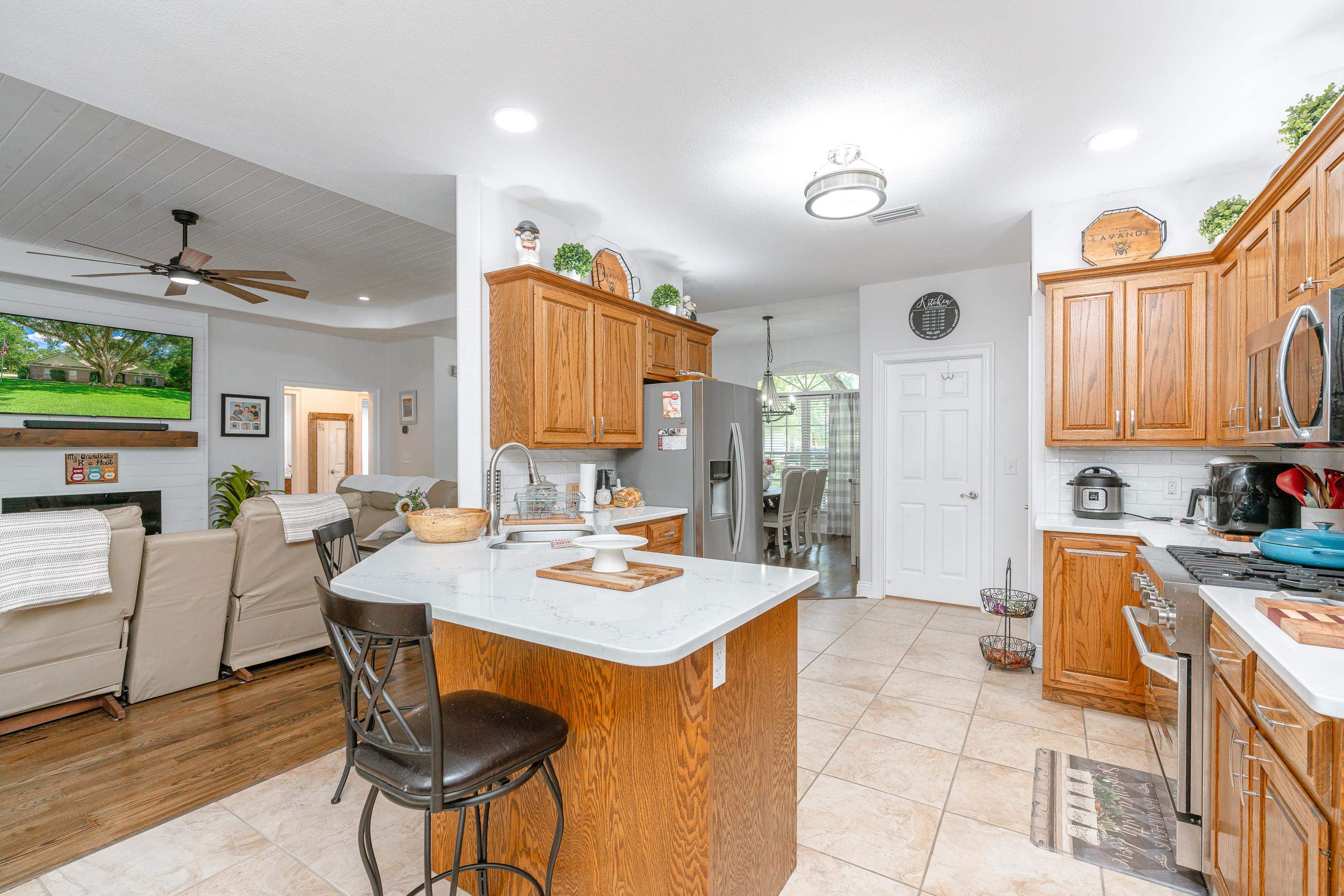 302 Bristol Way Foley, AL 36535 - Photo 14 of 51 Kitchen