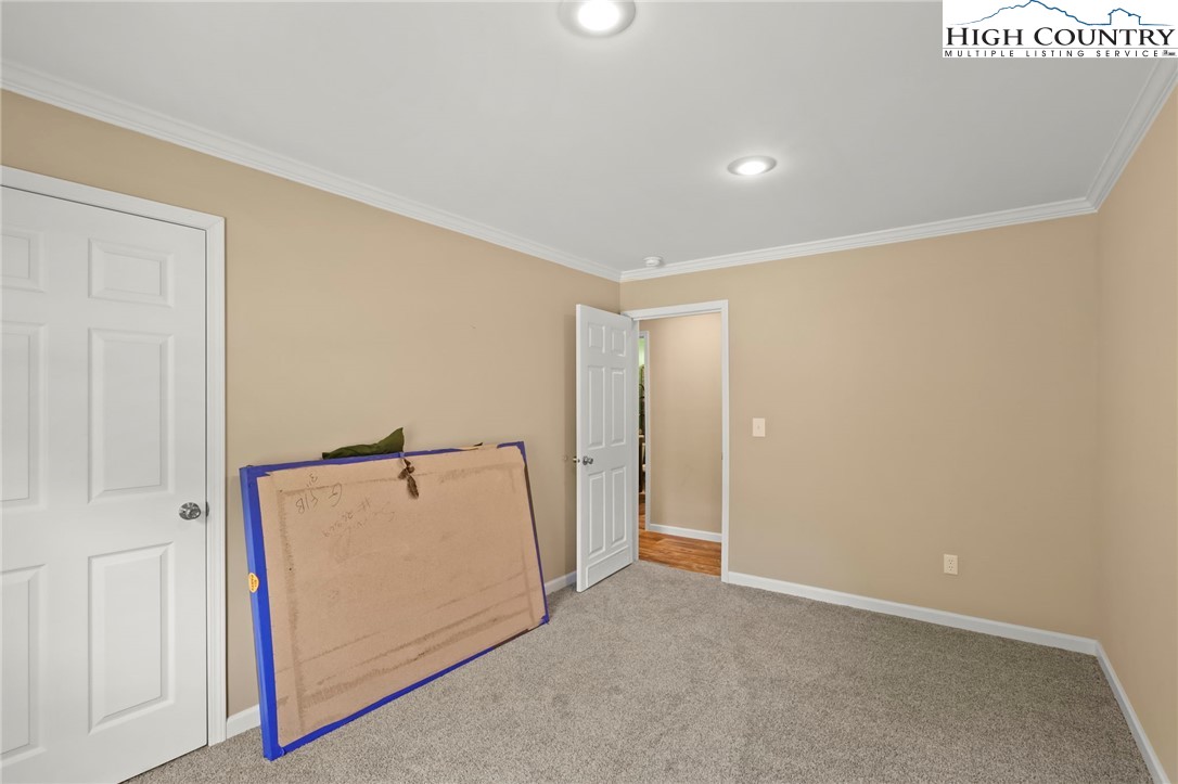 565 Valley Road Spruce Pine, NC 28777 - Photo 31 of 39 a view of a room with an empty space