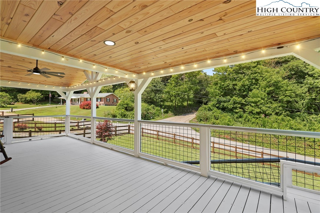 565 Valley Road Spruce Pine, NC 28777 - Photo 6 of 39 a view of a roof deck