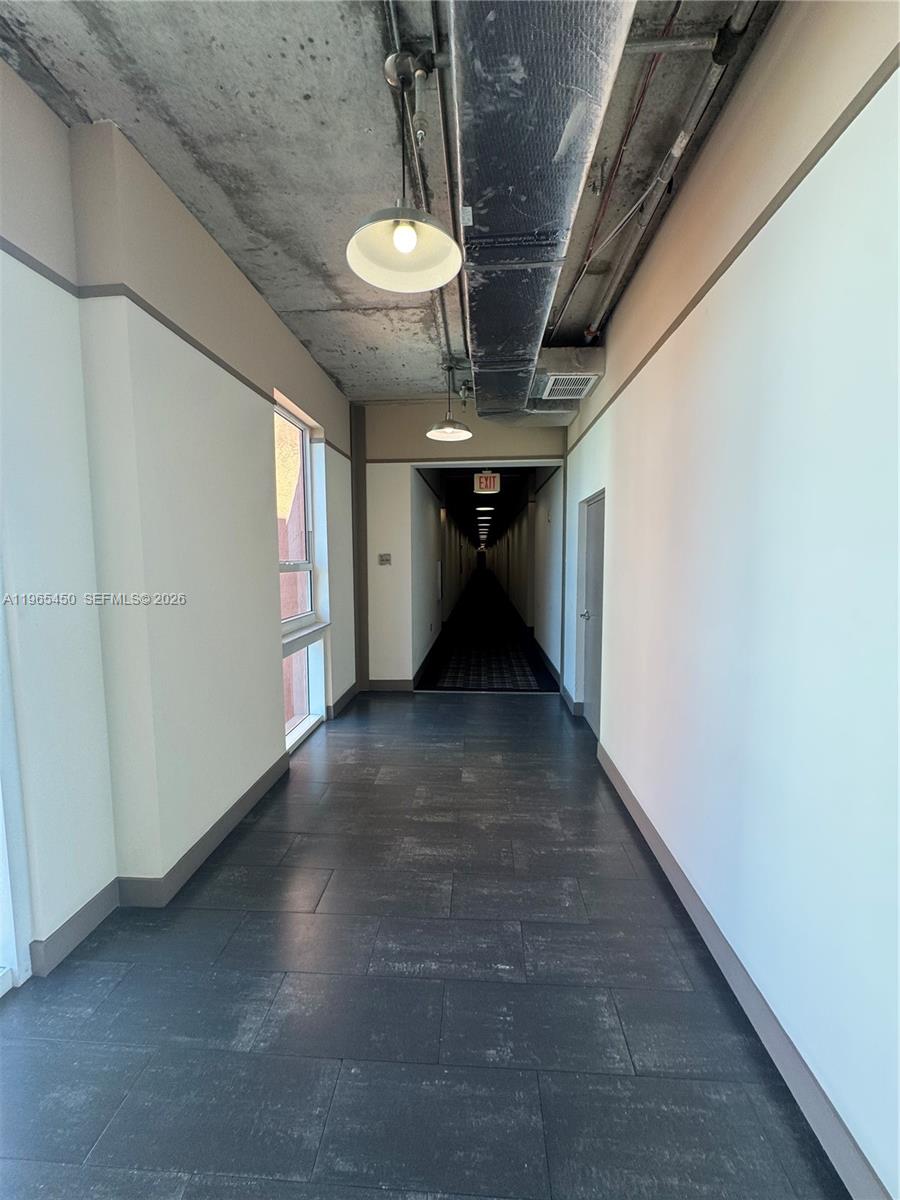 2001 Biscayne Boulevard, Unit 2621 Miami, FL 33137 - Photo 14 of 23 a view of empty room