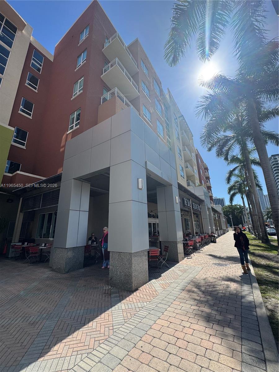 2001 Biscayne Boulevard, Unit 2621 Miami, FL 33137 - Photo 17 of 23 a view of a building with stairs
