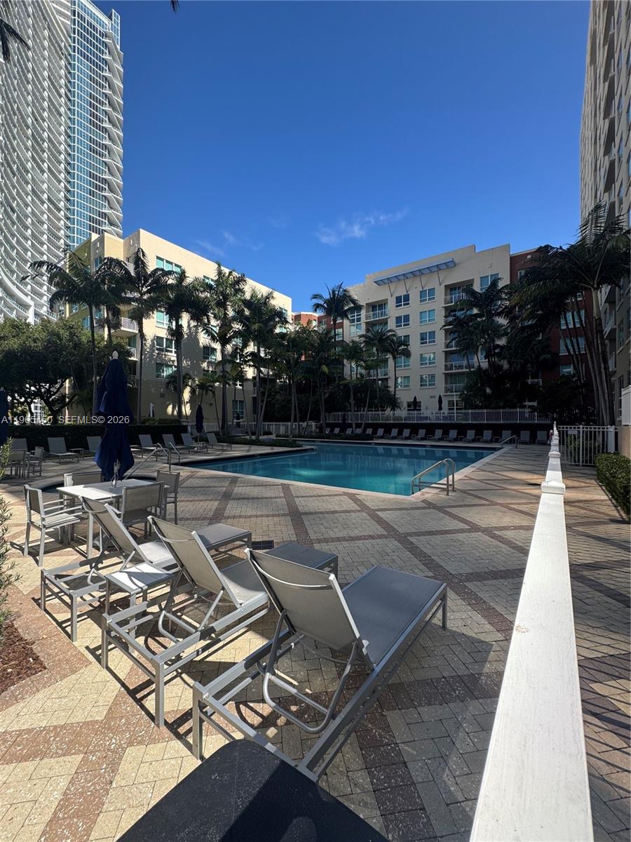 2001 Biscayne Boulevard, Unit 2621 Miami, FL 33137 - Photo 18 of 23 a picture of city view