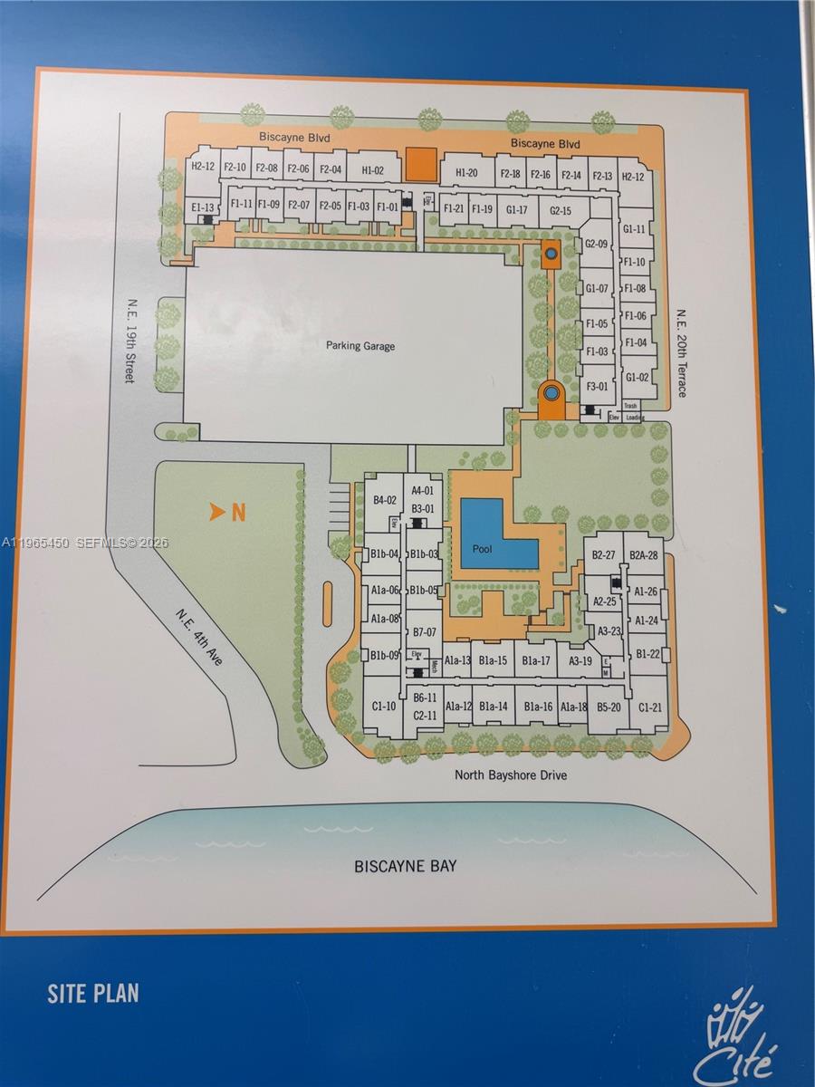 2001 Biscayne Boulevard, Unit 2621 Miami, FL 33137 - Photo 23 of 23