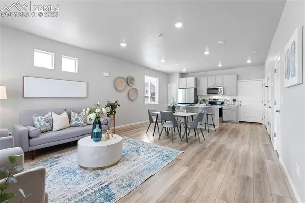 $370,000 | 9290 Tungsten Heights, Colorado Springs, CO 80927