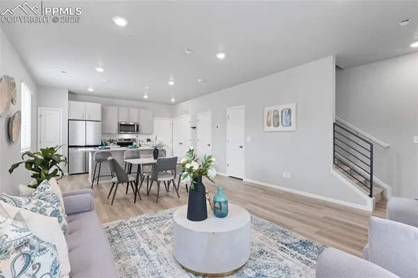 $370,000 | 9290 Tungsten Heights, Colorado Springs, CO 80927