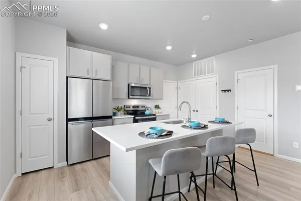 $370,000 | 9290 Tungsten Heights, Colorado Springs, CO 80927