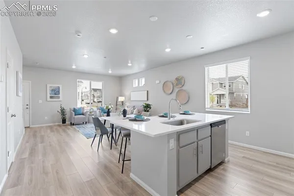 $370,000 | 9290 Tungsten Heights, Colorado Springs, CO 80927