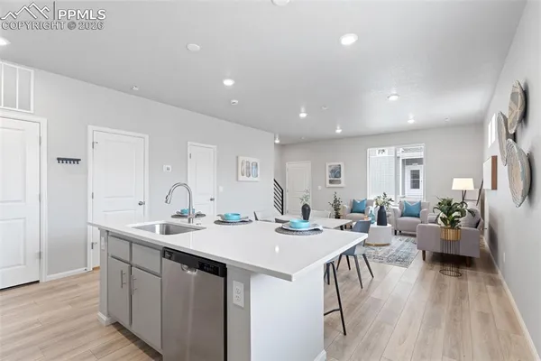 $370,000 | 9290 Tungsten Heights, Colorado Springs, CO 80927