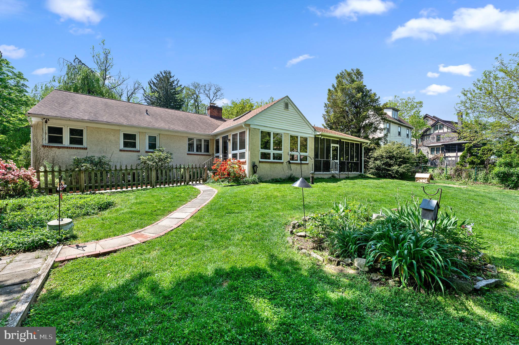 201 West Springfield Road Springfield, PA 19064 - Photo 1 of 36