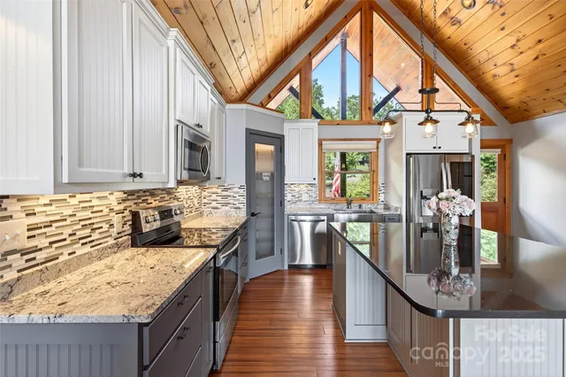 $575,000 | 26 Lakeview Trail, Nebo, NC 28761