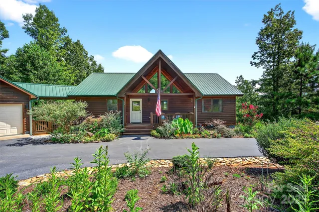$575,000 | 26 Lakeview Trail, Nebo, NC 28761