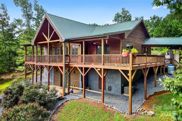 $575,000 | 26 Lakeview Trail, Nebo, NC 28761